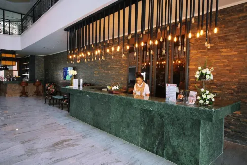 Sey Beach Hotel & Spa Общественные зоны Photos