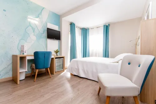 Hotel Castilla Alicante Chambres Photos