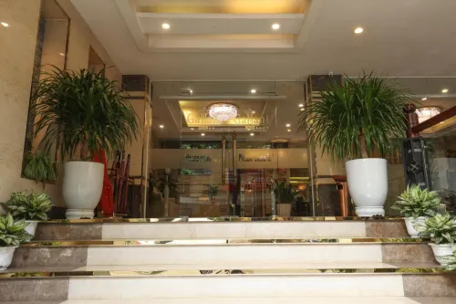 Khách Sạn Hanoi Gallant Khu vực công cộng Photos