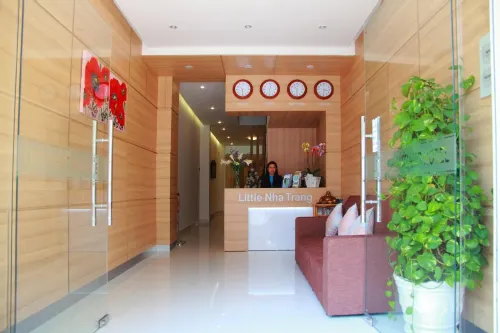 Little Nha Trang Hotel Khu vực công cộng Photos
