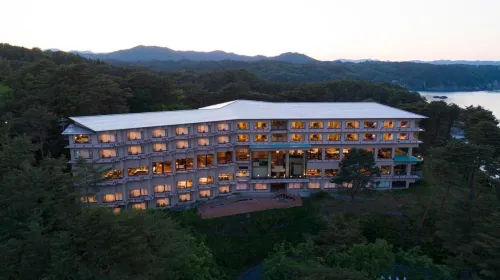 Jodogahama Park Hotel Экстерьер Photos