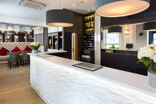 Best Western Buckingham Palace Rd Espaces publics Photos