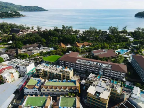 Must Sea Hotel Рядом с отелем Photos
