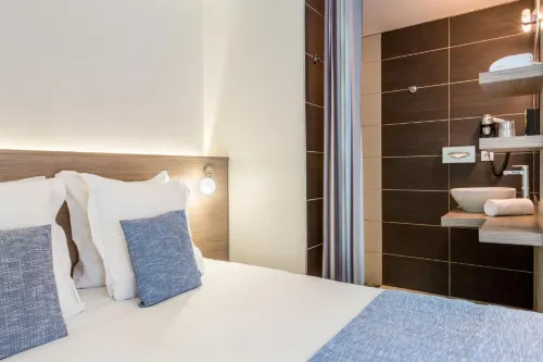 Sure Hotel by Best Western Reims Nord Chambres Photos
