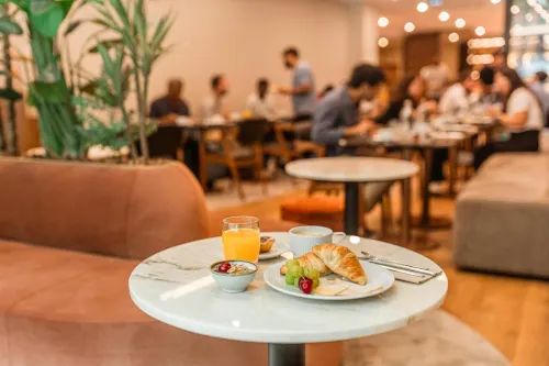 Next Level Premium Hotels Dining Photos
