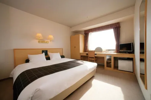 Yamagata Kokusai Hotel Photos