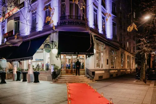Grand Hôtel de Valenciennes À proximité de l'hôtel Photos