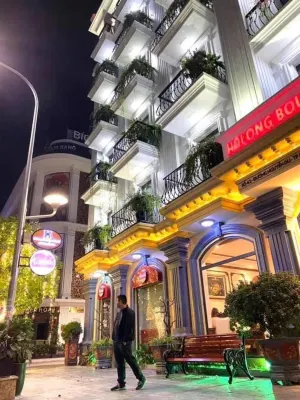 Khách sạn Halong Boutique Ngoại thất Photos