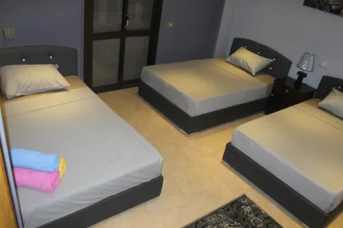 Tahrir Square Hostel Chambres Photos