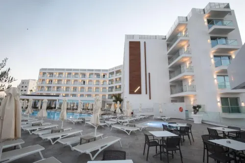 Evalena Beach Hotel Общественные зоны Photos