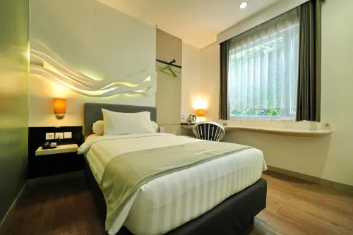 Bonnet Hotel Surabaya Photos