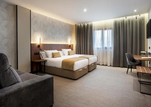 Hotel Rio Badajoz Kamar Photos