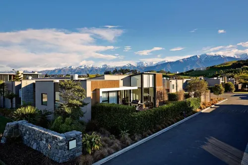The Fairways Luxury Accommodation Kaikoura Exterior Photos