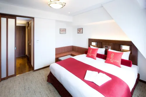 Hotel Bellclassic Tokyo Photos