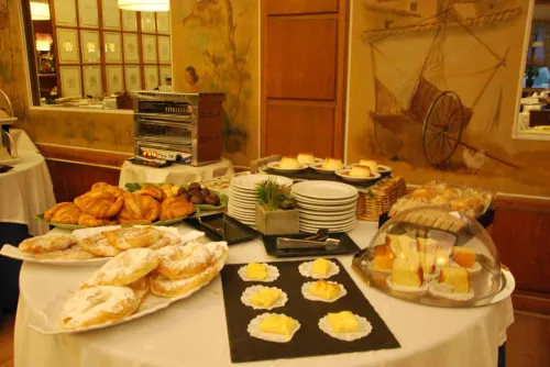 Hotel Real Segovia by Recordis Hotels Makanan Photos
