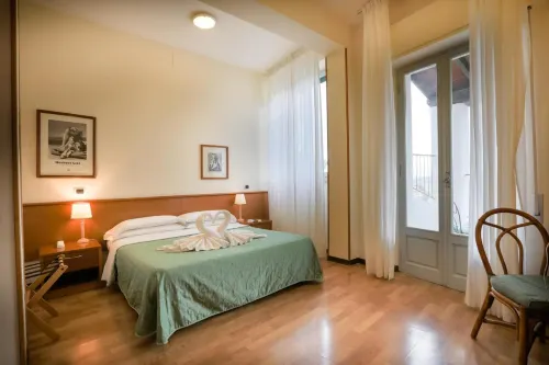 Hotel Duomo Zimmer Photos