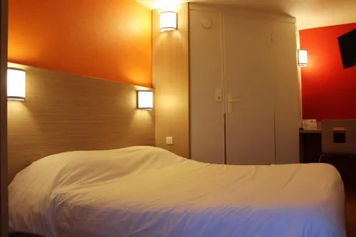Hôtel Première Classe Saint Brieuc Chambres Photos