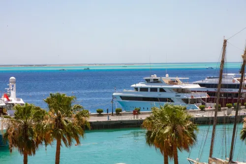 The Bay Hotel Hurghada Marina À proximité de l'hôtel Photos