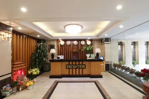 Khách Sạn Hanoi Gallant Khu vực công cộng Photos