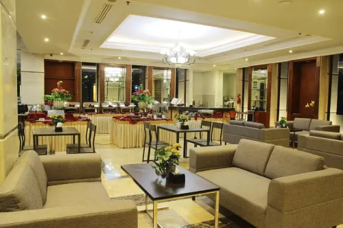 Grand Verona Samarinda Dining Photos
