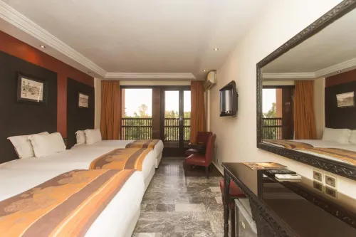 El Andalous Lounge & Spa Hotel Photos