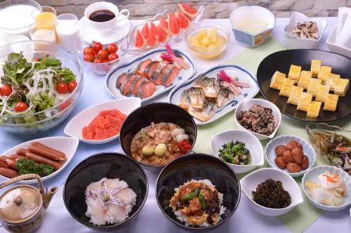 Muroran Prince Hotel Ristorazione Photos