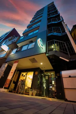 Asakusa Eight -Tokyo Condominium Hotel- Extérieur Photos