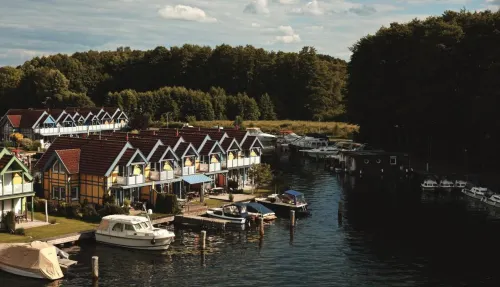 Precise Resort Hafendorf Rheinsberg In der Nähe des Hotels Photos