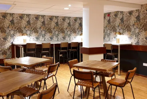 Inverness Youth Hostel Restauration Photos