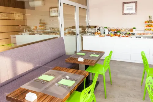 Adresa Suites Restauration Photos
