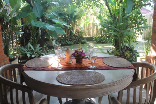 Alam Pracetha Bali Ubud من الخارج Photos