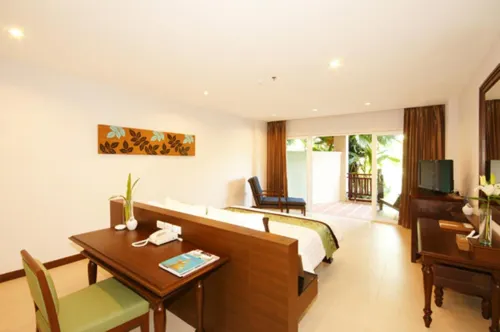 The Heritage Pattaya Beach Resort Rooms Photos