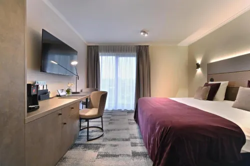 Hotel Charleroi Airport - Van der Valk Camere Photos