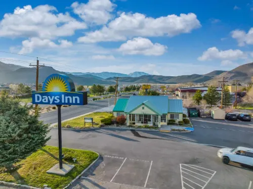 Days Inn by Wyndham Carson City Near Hotel Photos