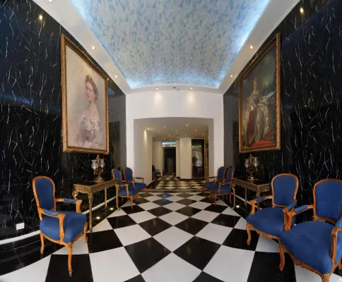 Victoria Hotel Cairo Aree comuni Photos
