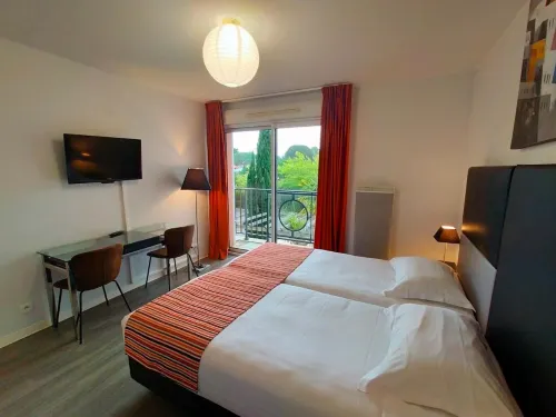 Adonis La Baule Appart'hôtel Chambres Photos