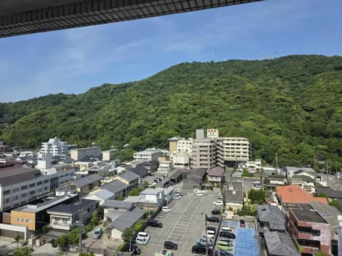 Tokushima Washington Hotel Plaza Near Hotel Photos