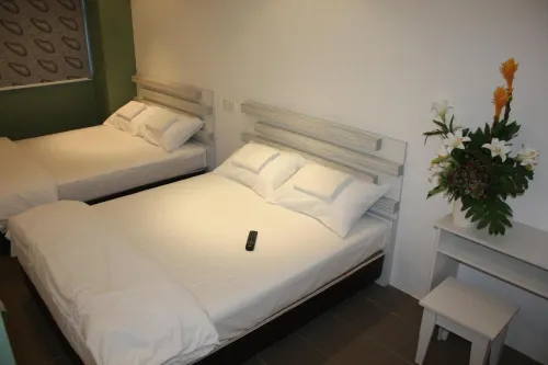 M Design Hotel @ Pandan Indah Chambres Photos