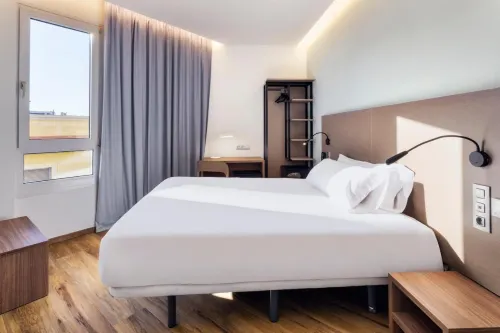 B&B Hotel Tarragona Centro Urbis Photos