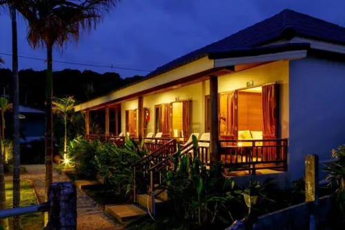 Baan Rabieng Resort Eksterior Photos