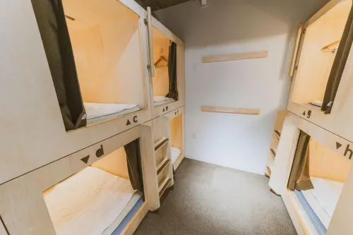 GRAND HOSTEL LDK Sapporo （Previous：THE  STAY SAPPORO） Rooms Photos