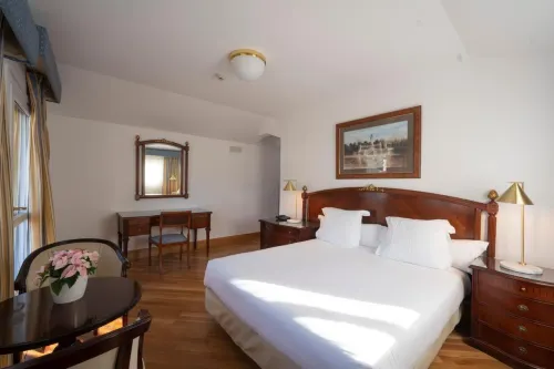 Miranda & Suizo Rooms Photos