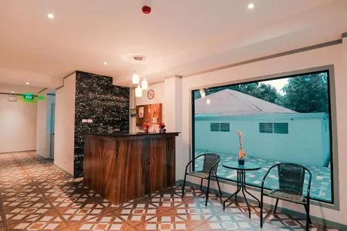 Kingswick Residences & Lodge Espaces publics Photos