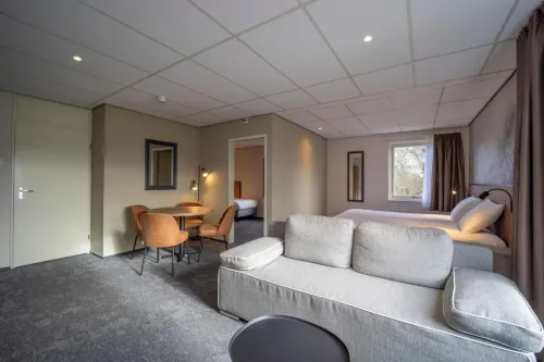 Fletcher Hotel - Restaurant de Zeegser Duinen Zimmer Photos