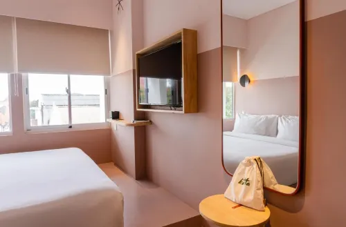 Kotta Hotel Semarang Kamar Photos
