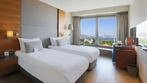 Hotel Arcadia Blue Istanbul Rooms Photos