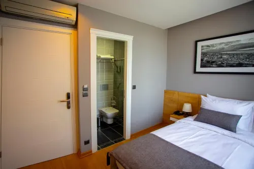 Uzer Otel Chambres Photos