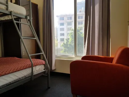 790 on George Backpackers Photos