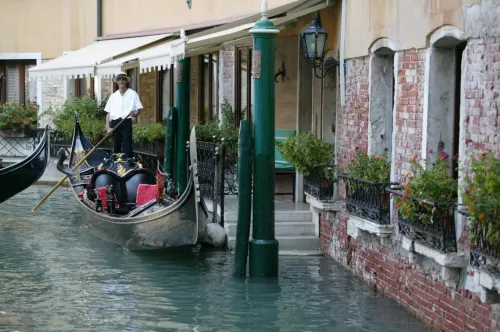 Albergo Cavalletto & Doge Orseolo Near Hotel Photos