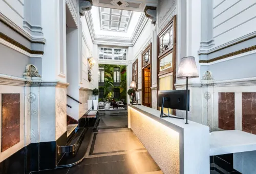 Intelier Palacio San Martin Public Areas Photos